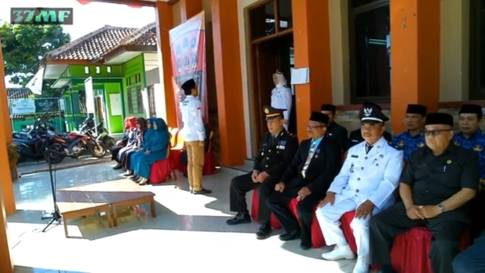 Upacara 17 Agustus